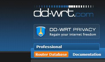 прошивка dd-wrt