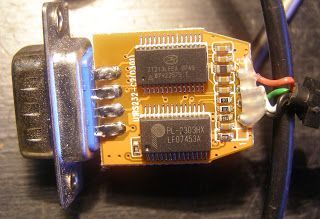 usb-to-com Sweex CD005