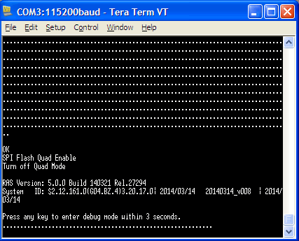 Восстановление TP-Link TD-W8951