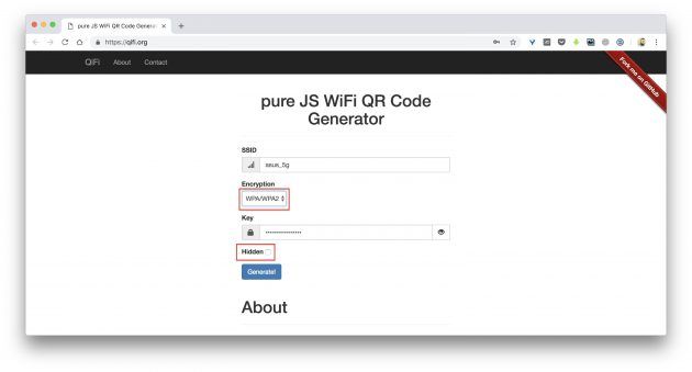 qr generator