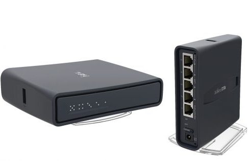 MikroTik hAP ac lite tower