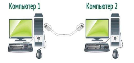 Как соединить два компьютера по сети? Как соединить два компьютера по сети?