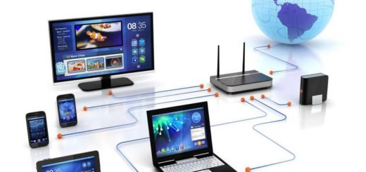 настройка сети дома