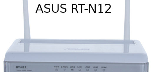 Открытие портов Asus RT-N12 Asus RT-N12