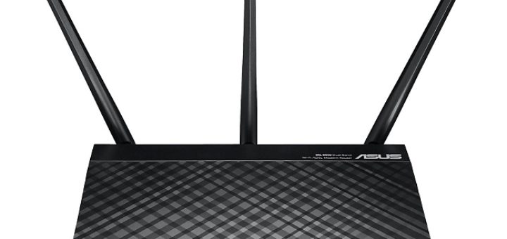 Перепрошить роутер Asus RT-N14U Asus RT-N14U