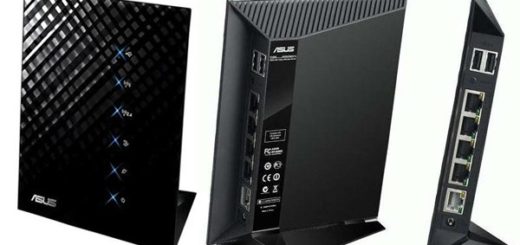 Прошиваем роутер Asus RT-N56U Asus RT-N56U