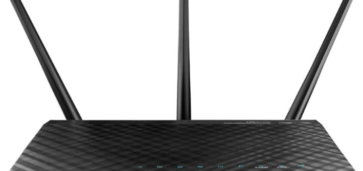 Прошивка роутера Asus RT N66U Asus RT N66U
