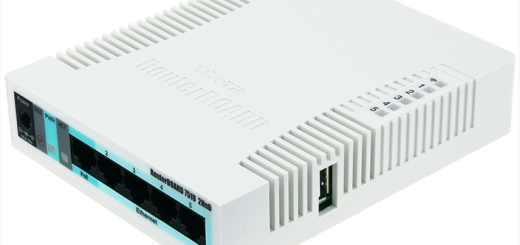 MikroTik RB751U