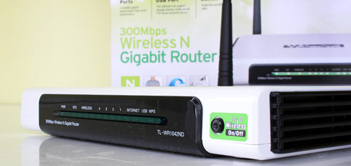 Как перепрошить роутер TL-WR1042? TP-Link TL-WR1042