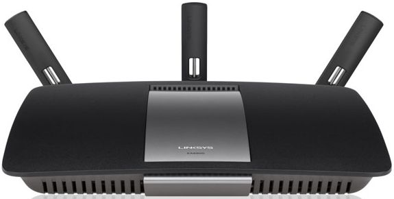 5 Wi-Fi роутеров 802.11ac которые не стоит выбирать для дома Linksys EA6900 Smart WiFi