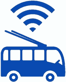 Wifi в общественном транспорте Wifi в общественном транспорте