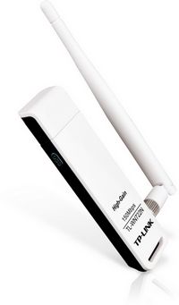 Сравнение USB wifi адаптеров TP-LINK TL-WN722N и D-Link DWA-137