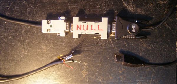 Восстановление роутеров TP-LINK TL-WR741ND, TL-WR841ND, TL-WR1043ND, TL-MR3220 Компьютер - com-to-usb - NULL - Serial - TP-LINK