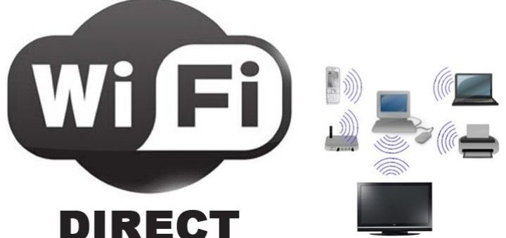 Wi-Fi Direct Wi-Fi Direct