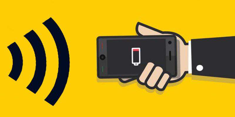 Power Over Wi-Fi - сеть Wi-Fi может зарядить батарею power-over wifi