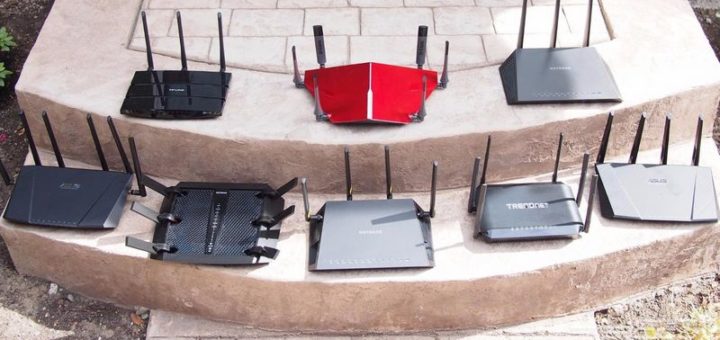 Wifi роутеры для дома