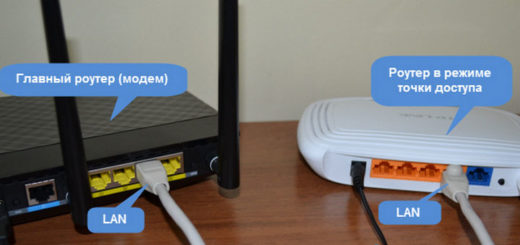 Как соединить 2 роутера и расширить зону Wi-Fi? соединить 2 роутера