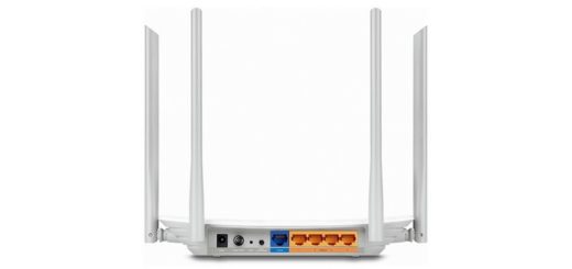 Недорогой двухдиапазонный роутер TP-Link  Archer C25 TP-Link  Archer C25