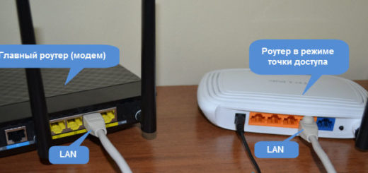 Как роутер сделать точкой доступа Wi-Fi? подключить точки доступа к роутеру