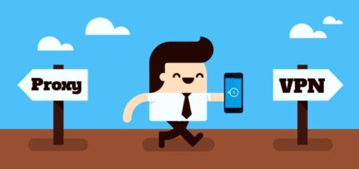 прокси-сервер и vpn