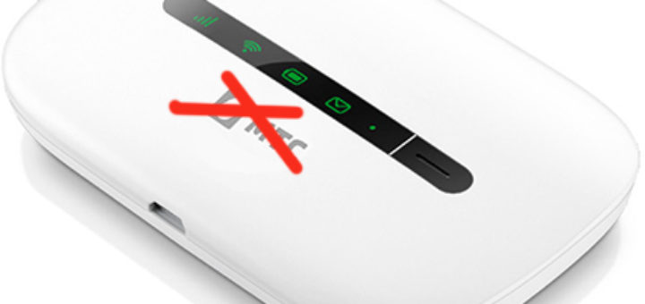 Разблокировка роутера MTS 424d (Huawei E5330) MTS 424d или Huawei E5330)