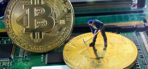 майнинг криптовалюты