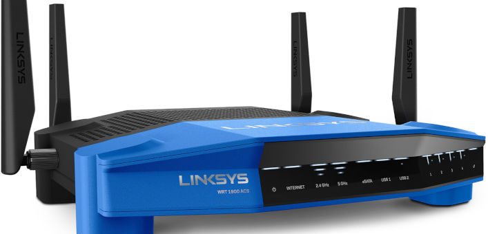 VPN или VPS: настройка на примере роутера с DD-WRT linksys wrt 1900 acs