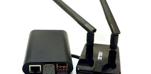 Wifi роутер на Raspberry Pi