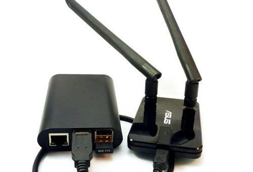 Роутер Wi-Fi на Raspberry Pi Wifi роутер на Raspberry Pi