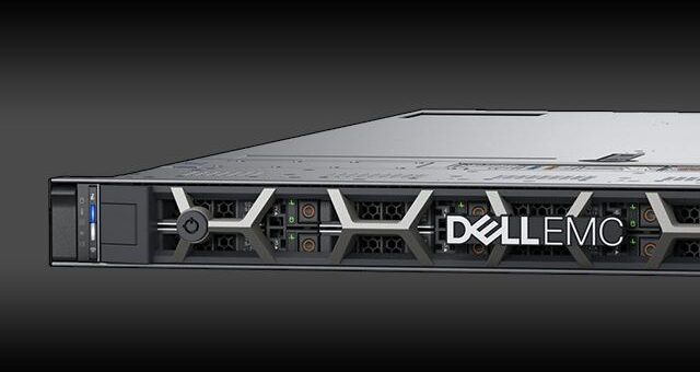 dell poweredge r640