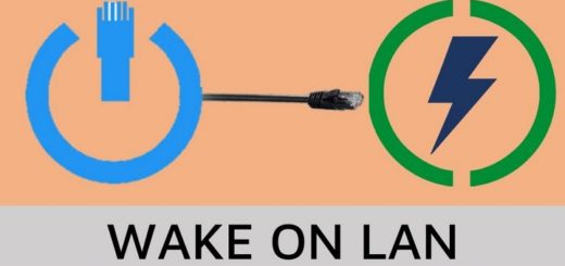 wake-on-lan