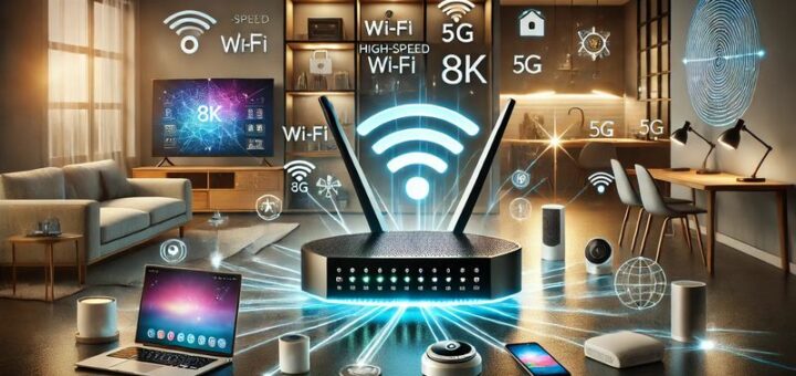 Эволюция роутеров: от простого подключения к управлению цифровой экосистемой
