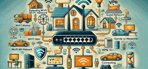 Вторая жизнь старого роутера: как применить его с пользой