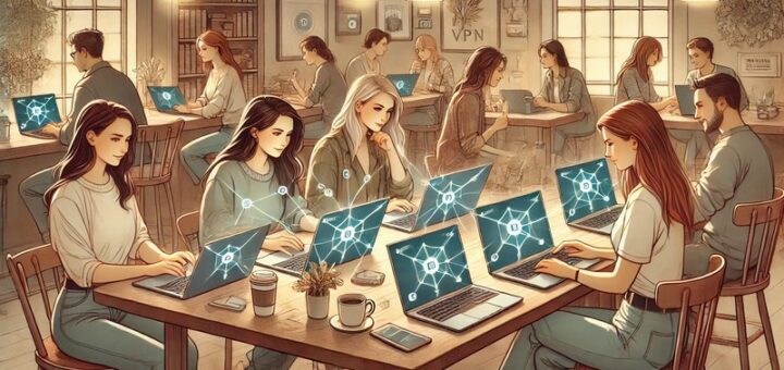 Что такое Mesh VPN и чем он отличается от традиционных VPN Что такое Mesh VPN и чем он отличается от традиционных VPN