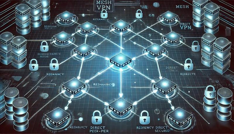 mesh vpn