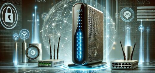Как из старого роутера сделать NAS: Подробный гид router nas