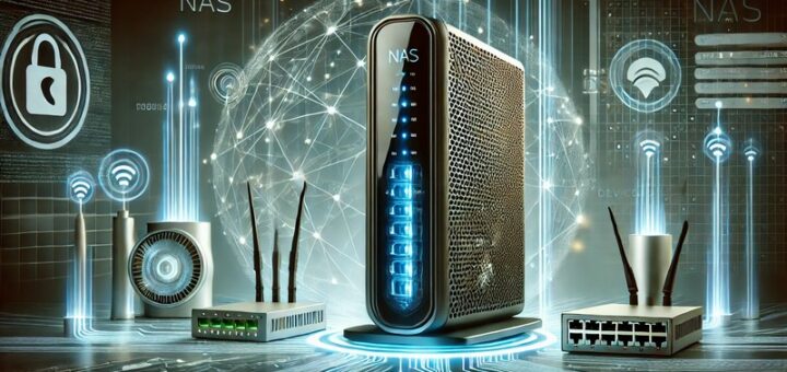 Как из старого роутера сделать NAS: Подробный гид router nas