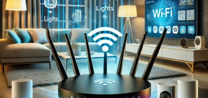 Лучшие роутеры для умного дома в 2025 году: стабильность, скорость и безопасность